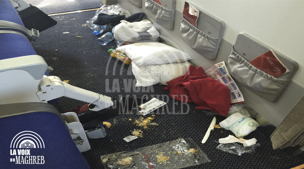 Le vol Alger-Montréal d’ Air Algérie est-il devenu un dépotoir ?