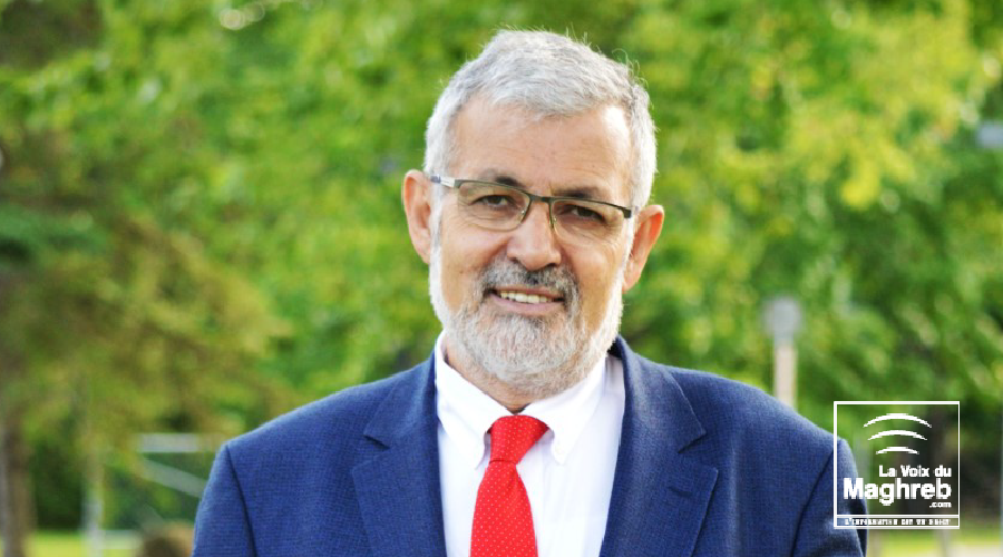 Hassan Guillet un ardent bâtisseur du vivre-ensemble.