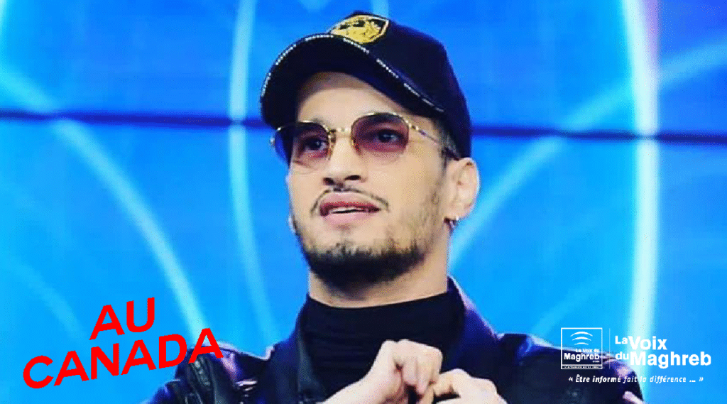 1ère visite de Soolking au Canada