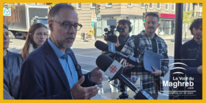 Luc Rabouin, chef de Projet Montréal et candidat à la mairie