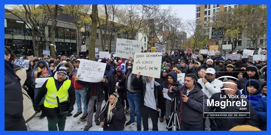 Le Québec annule brusquement le Programme d’Expérience Québécoise. Le Québec annule brusquement le Programme d'Expérience Québécoise.